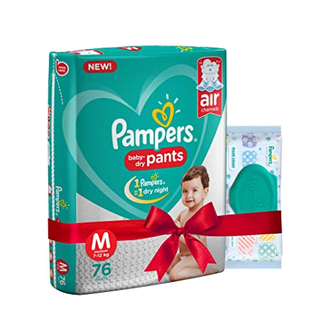 Diapers & Wipes