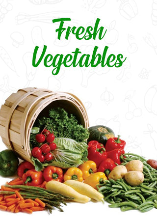 Fresh Vegetable