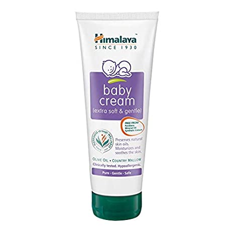 Himalaya Baby Cream