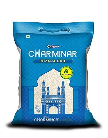 Kohinoor Charminar Rozana Basmati Rice