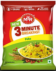 MTR 3 Minute Poha Breakfast Mix