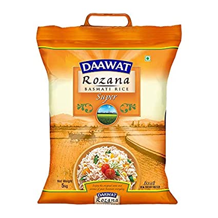 Daawat Rozana Super Basmati Rice