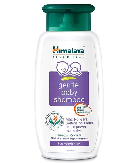 Himalaya Gentle Baby Shampoo