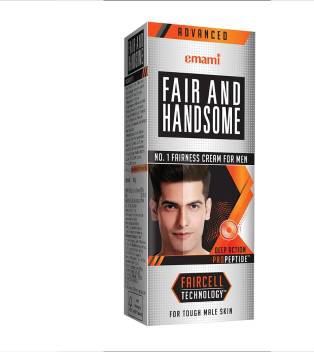 Emami Fair and Handsome Deep Action Peptide Face Cream