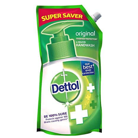 Dettol Original Handwash (Refill)