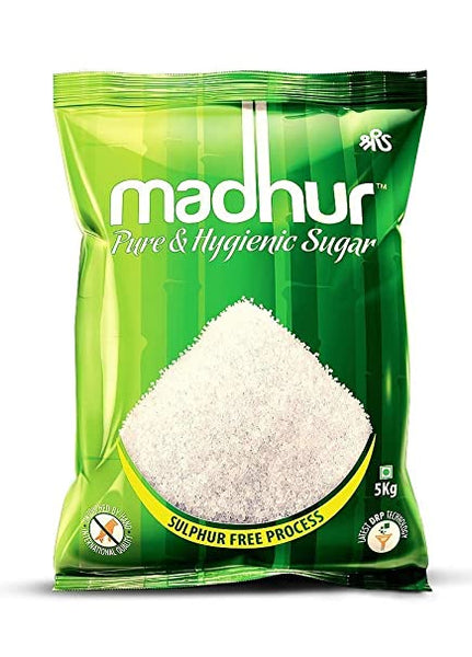 Madhur Sulphurless Sugar