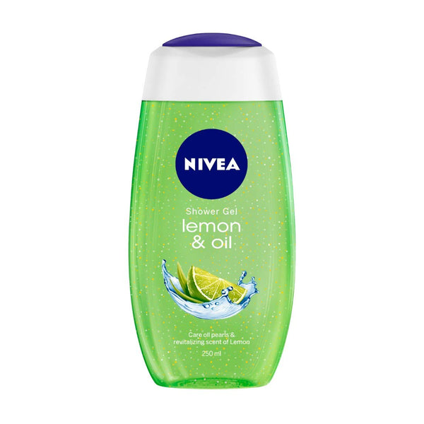 Nivea Lemon & Oil Shower Gel