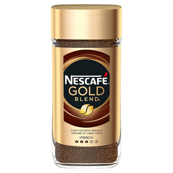 Nescafe Gold Coffee (Jar)