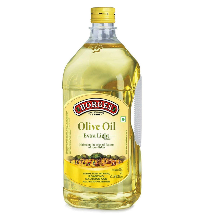 Borges Extra Light Olive Oil