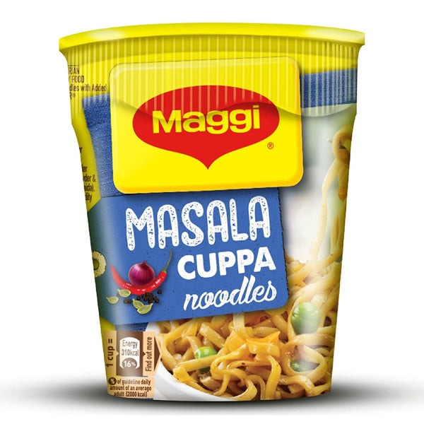 Maggi Cuppa Mania Masala Yo Noodles