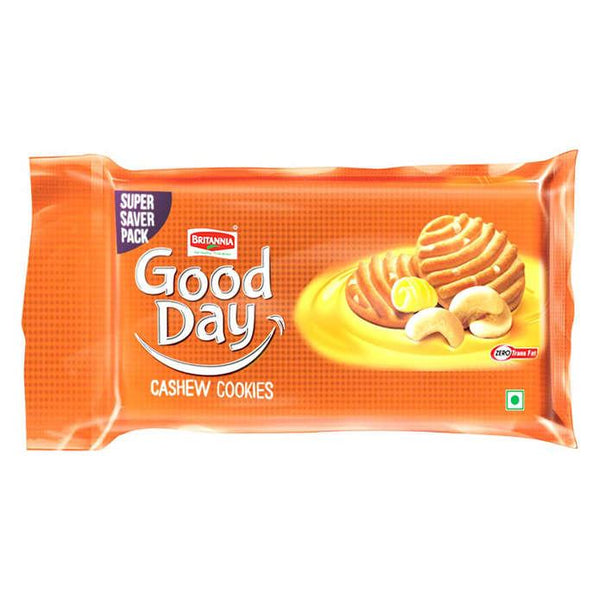 Britannia Good Day Cashew Cookie