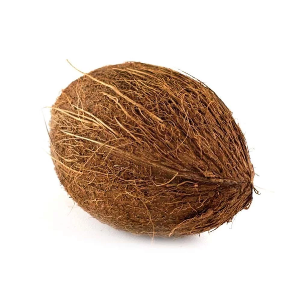 Brown Coconut