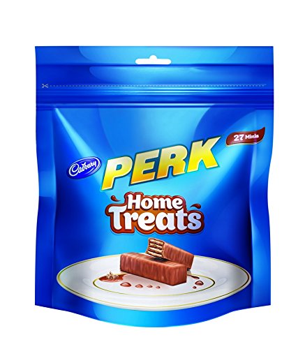 Cadbury Perk Home Treats Chocolate