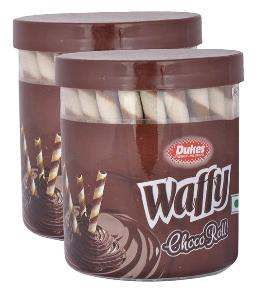 Dukes Waffy Choco Wafer Roll - Buy 1 Get 1 Free