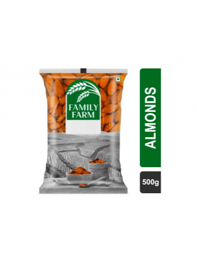 Family Farm Almonds