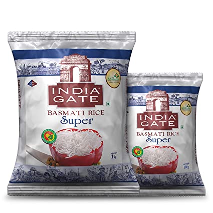 India Gate Super Basmati Rice