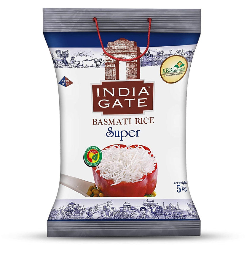 India Gate Super Basmati Rice