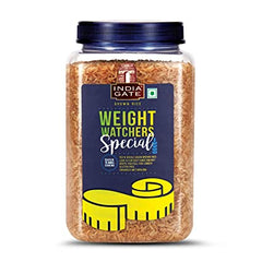 India Gate Weight Watchers Special Brown Rice (Jar)