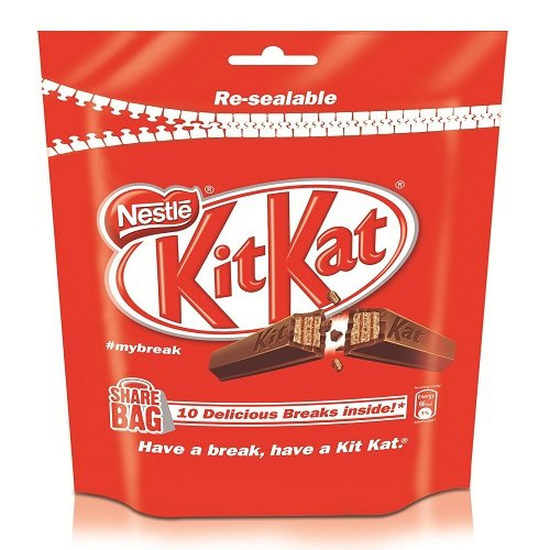 KitKat Share Bag Chocolate