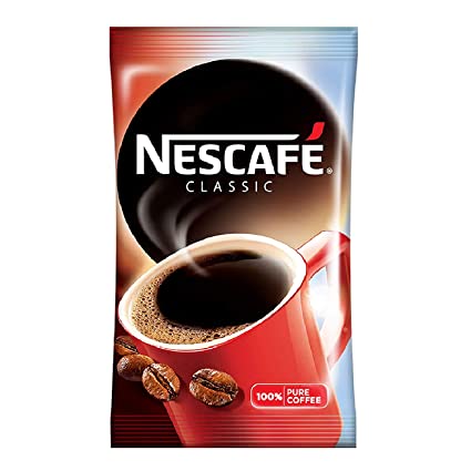 Nescafe Classic Coffee (Pouch)