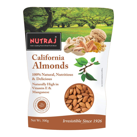 Nutraj California Almonds