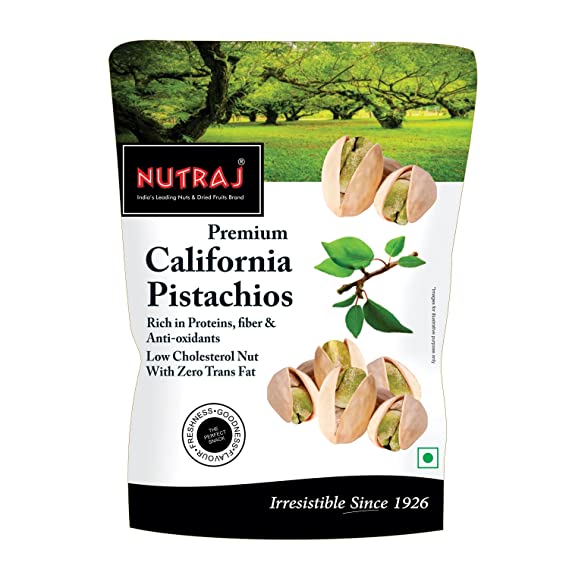 Nutraj Premium California Pistachios