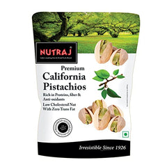 Nutraj Premium California Pistachios