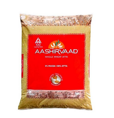 Aashirvaad Shudh Chakki Whole Wheat Atta