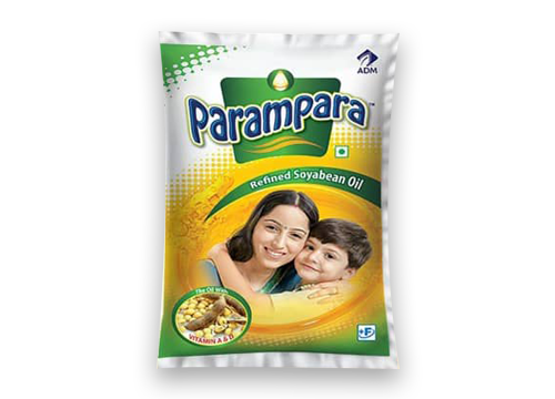 Parampara Soyabean Oil