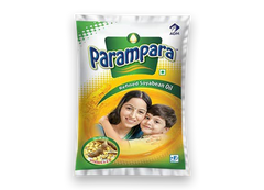 Parampara Soyabean Oil