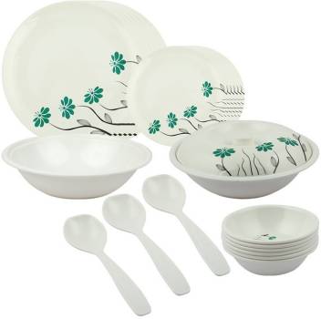 Dinesmart Economic Melamine 24 Pcs Super Saver Dinner Set