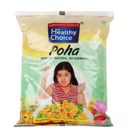 Healthy Choice Poha