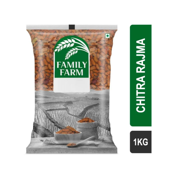 Family Farm Rajma Chitra